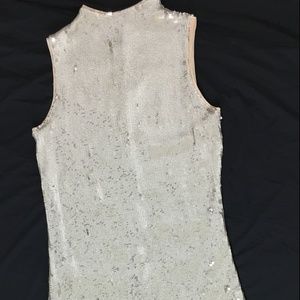 Zara Sequin Dress NEW